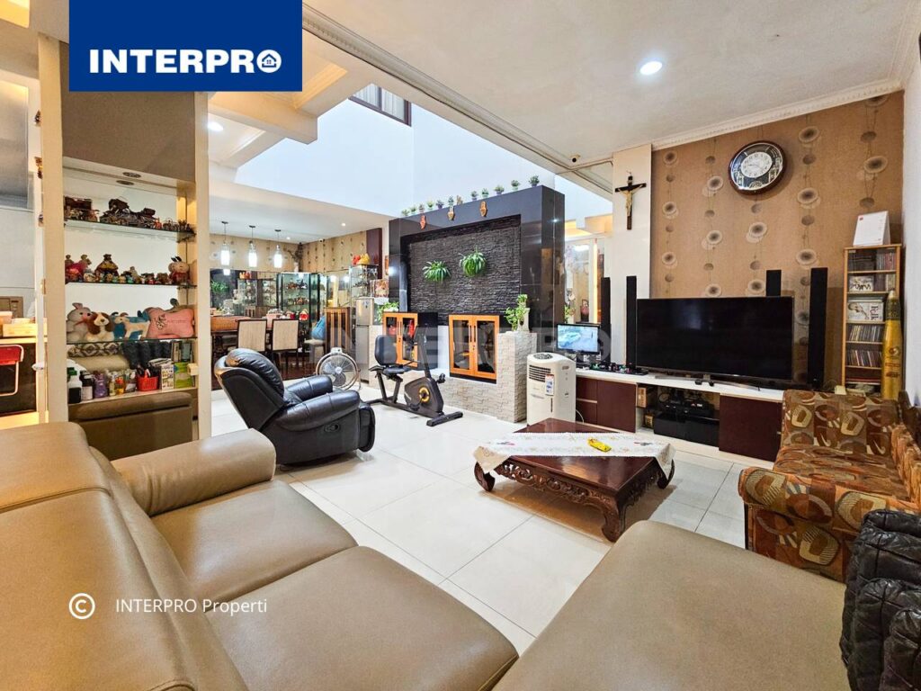 Rumah Dijual Permata Buana INTERPRO