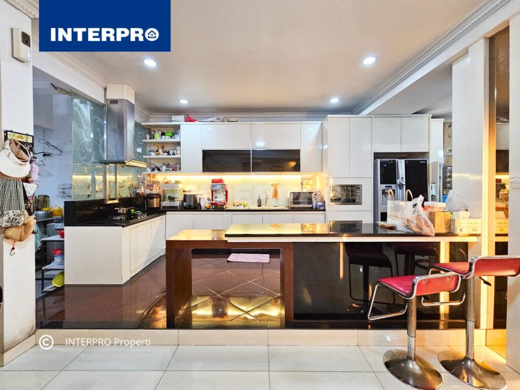Rumah Dijual Permata Buana INTERPRO