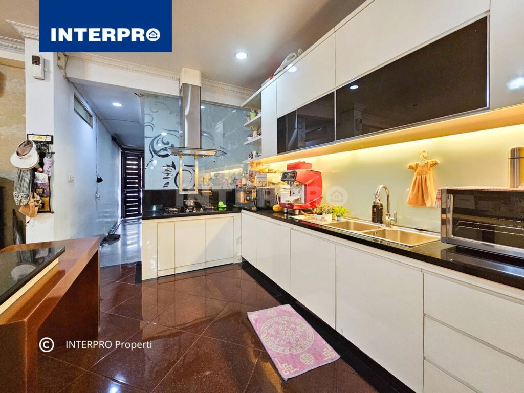 Rumah Dijual Permata Buana INTERPRO