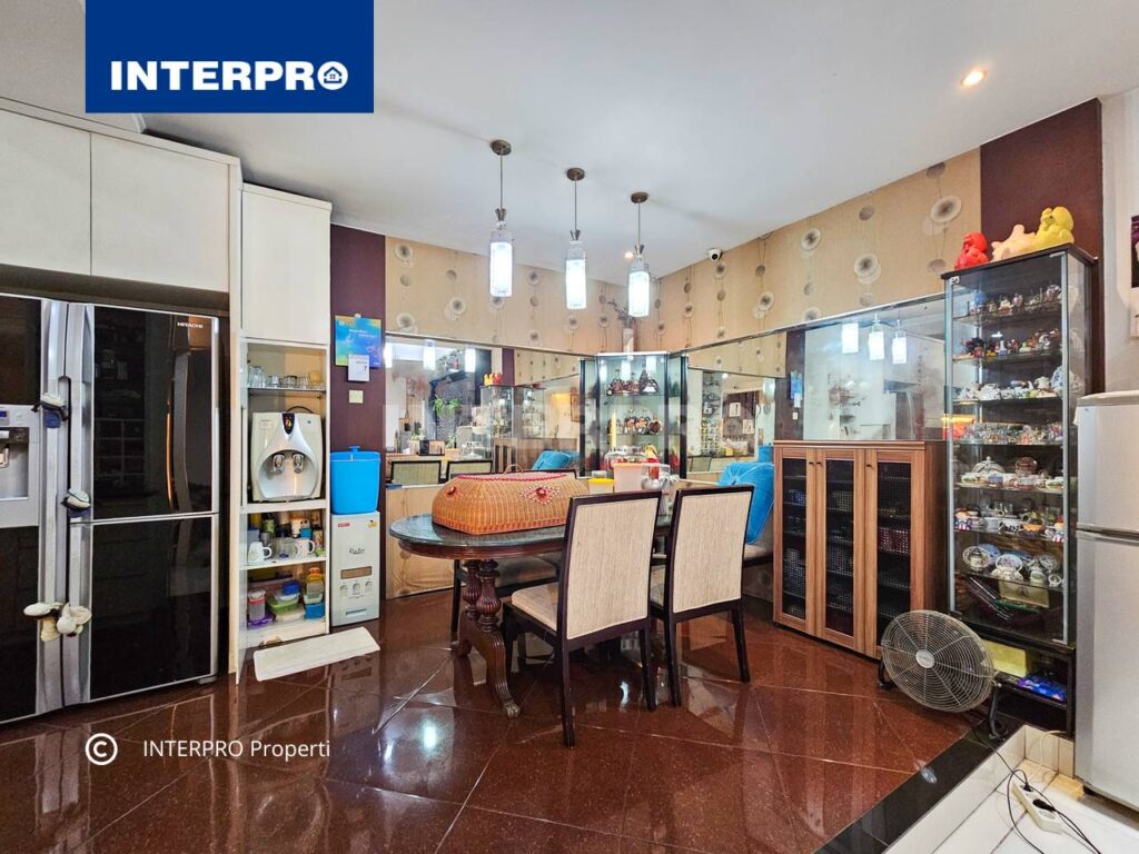 Rumah Dijual Permata Buana INTERPRO