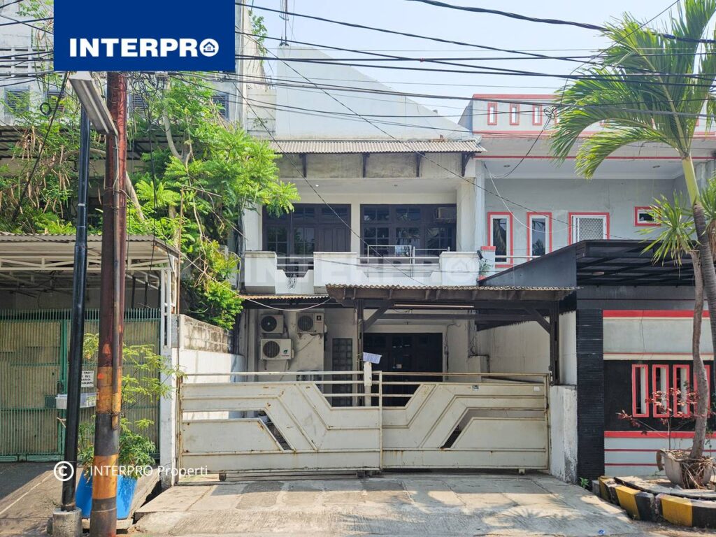 Rumah Dijual Pluit Karang Permai