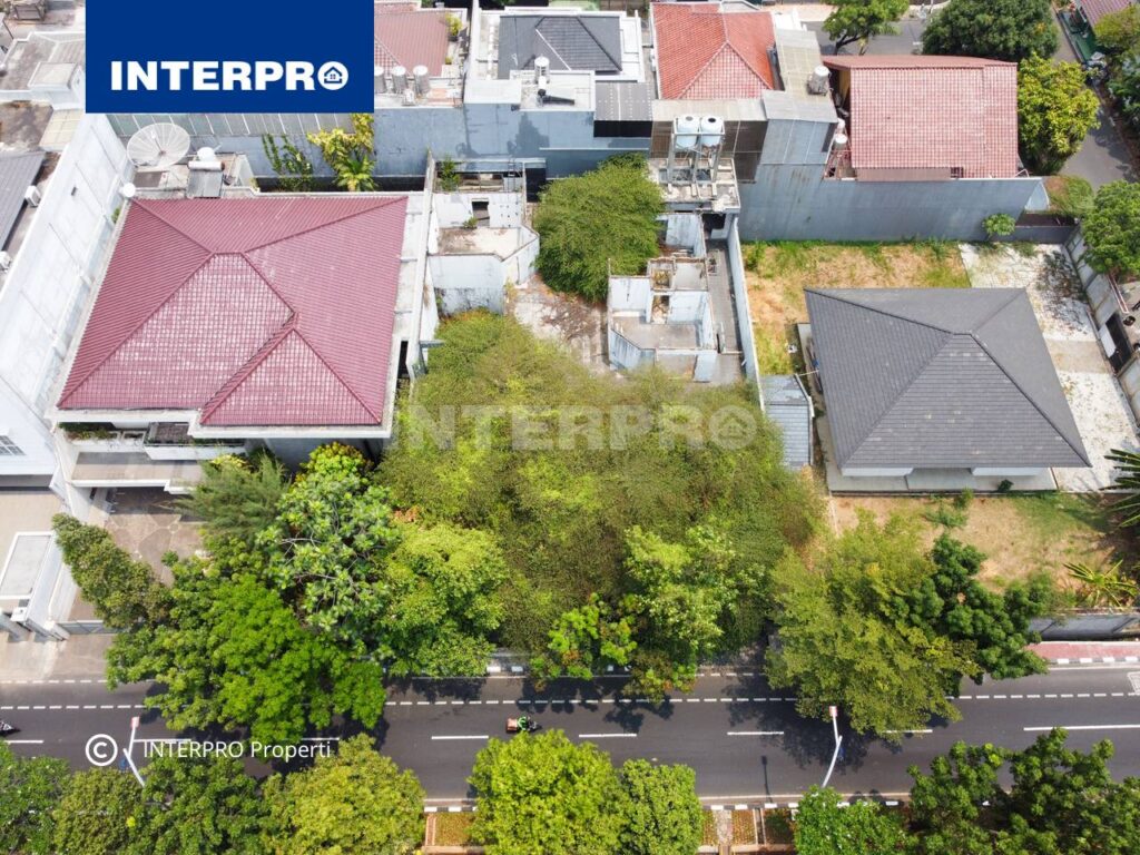 Rumah Dijual Puri Indah 600m2 Agen INTERPRO