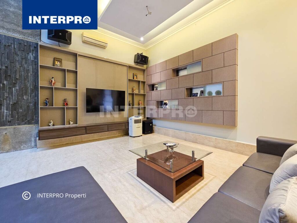 Rumah Dijual Puri Indah Minimalis Agen INTERPRO