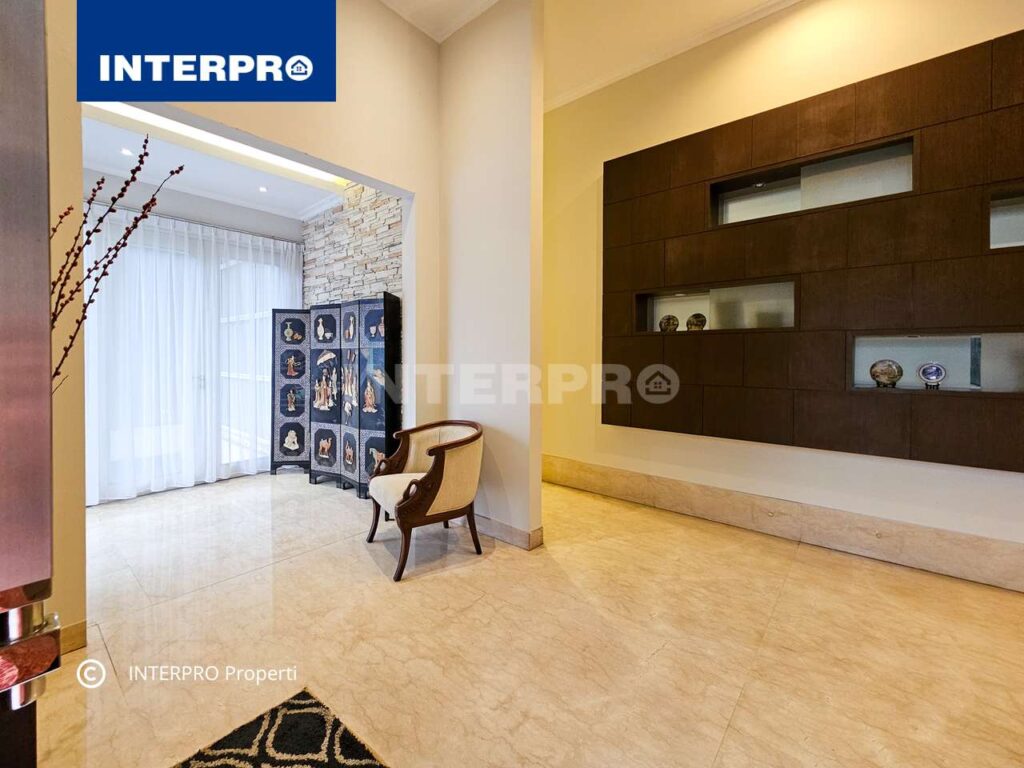 Rumah Dijual Puri Indah Minimalis Agen INTERPRO