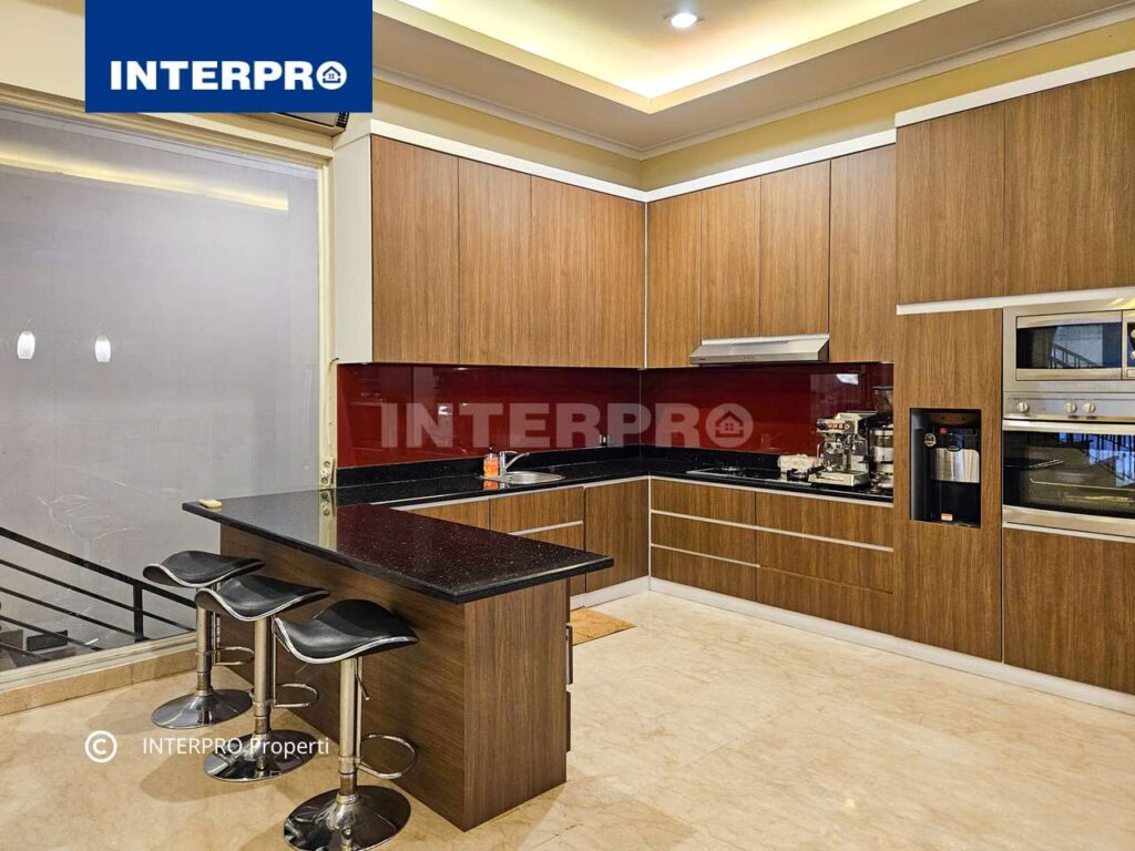Rumah Dijual Puri Indah Minimalis Agen INTERPRO