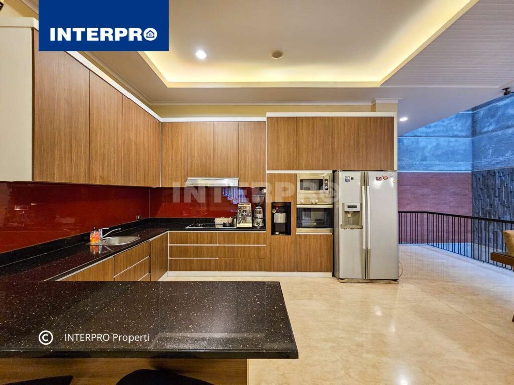 Rumah Dijual Puri Indah Minimalis Agen INTERPRO