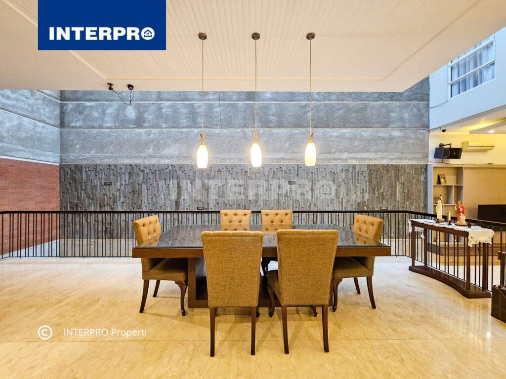 Rumah Dijual Puri Indah Minimalis Agen INTERPRO