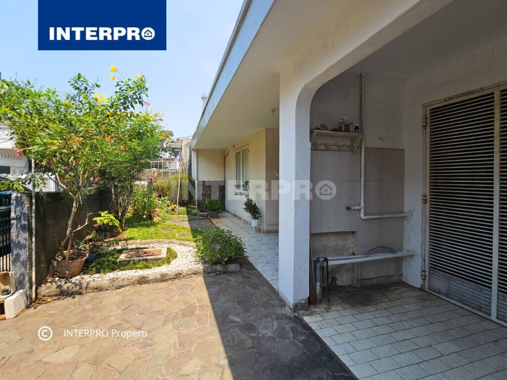 Rumah Dijual Taman Meruya Ilir 150m2 Agen INTERPRO