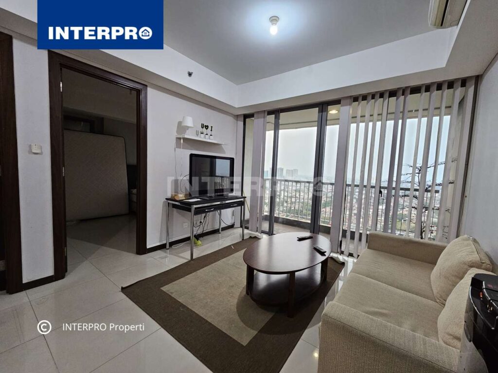Apartemen Dijual Lippo St Moritz Agen INTERPRO