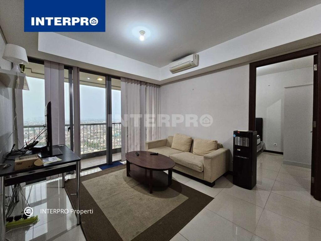 Apartemen Dijual Lippo St Moritz Agen INTERPRO
