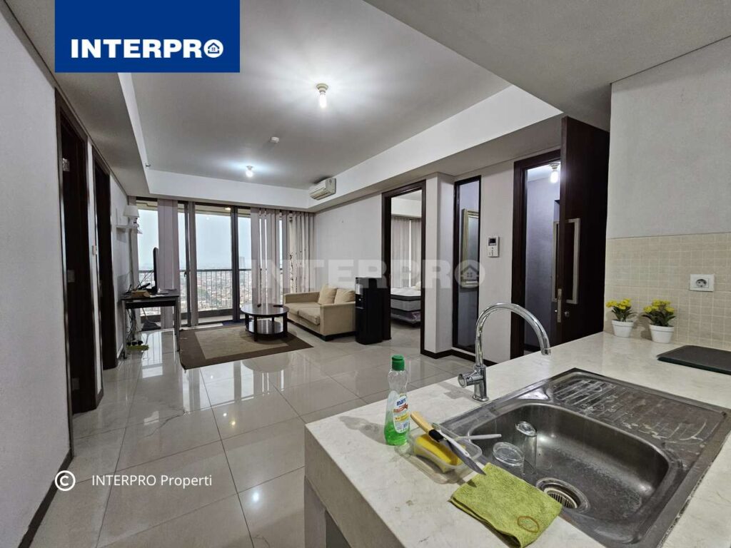 Apartemen Dijual Lippo St Moritz Agen INTERPRO