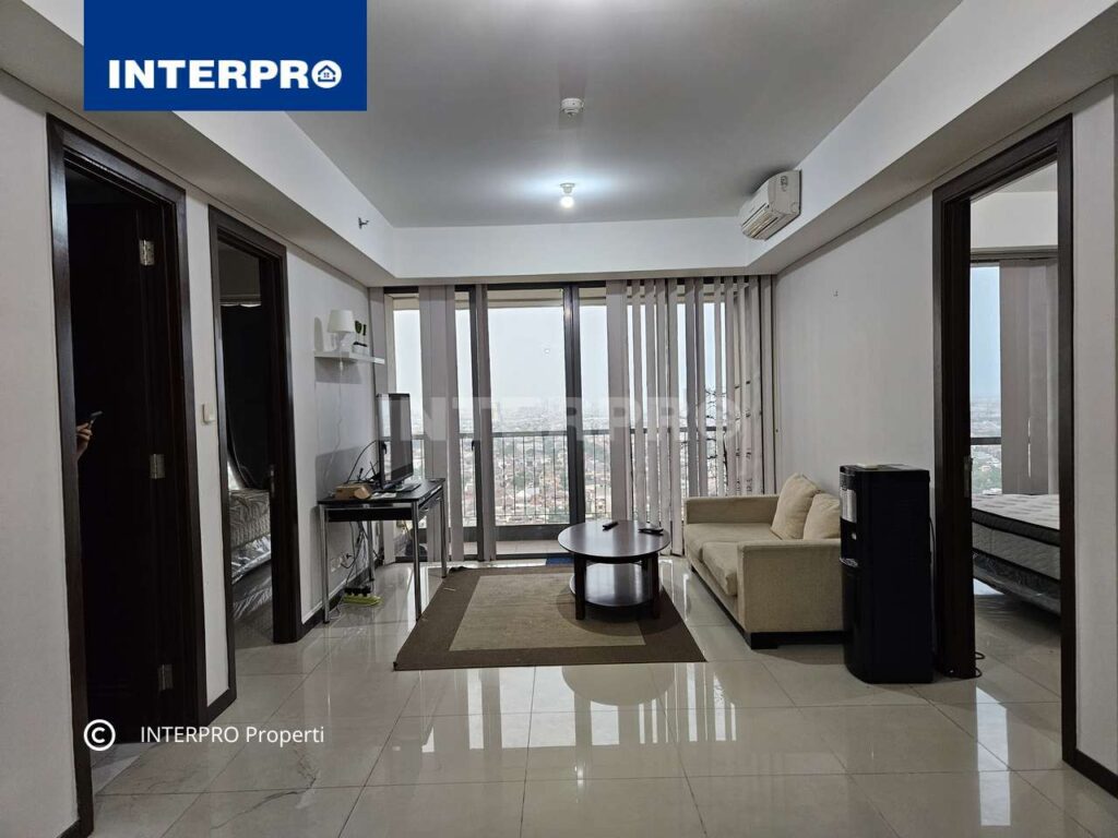Apartemen Dijual Lippo St Moritz Agen INTERPRO