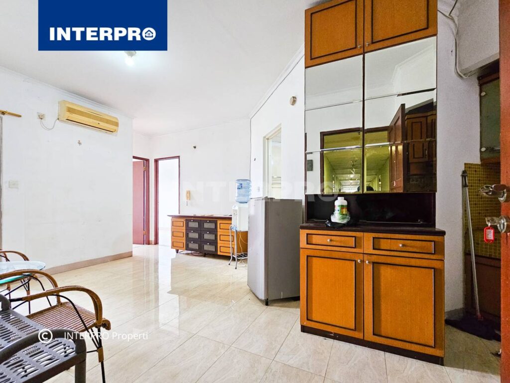 Apartemen 2BR Mediterani Garden Residance Tanjung Duren