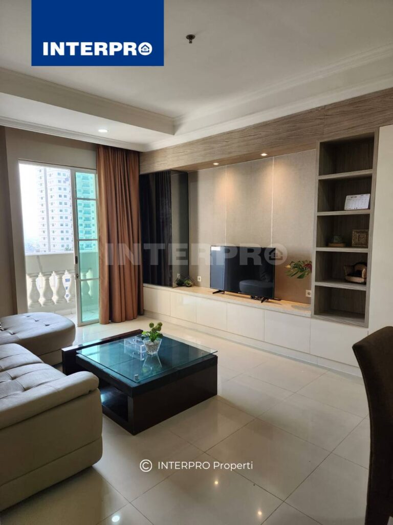 Jual Apartemen Belleza Permata Hijau