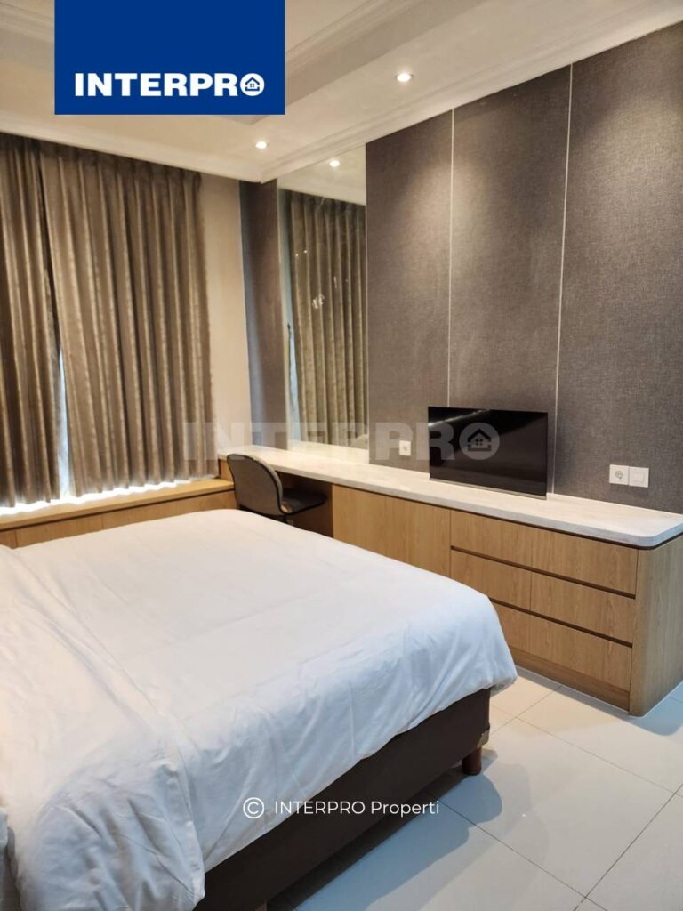Jual Apartemen Belleza Permata Hijau