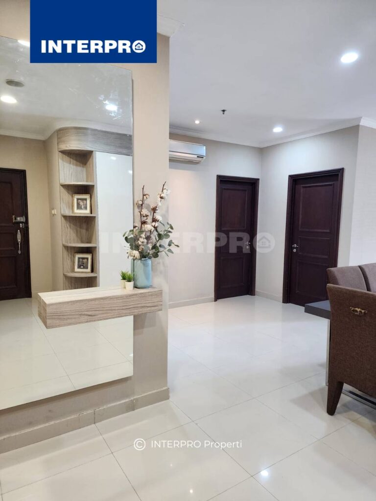 Jual Apartemen Belleza Permata Hijau