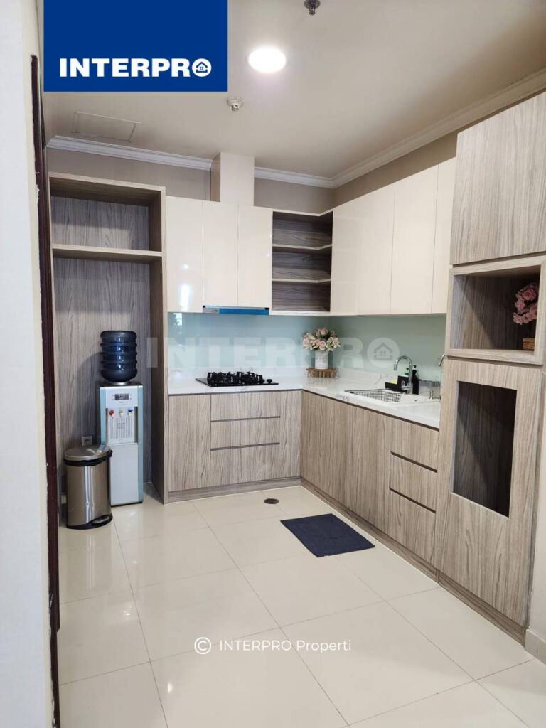 Jual Apartemen Belleza Permata Hijau