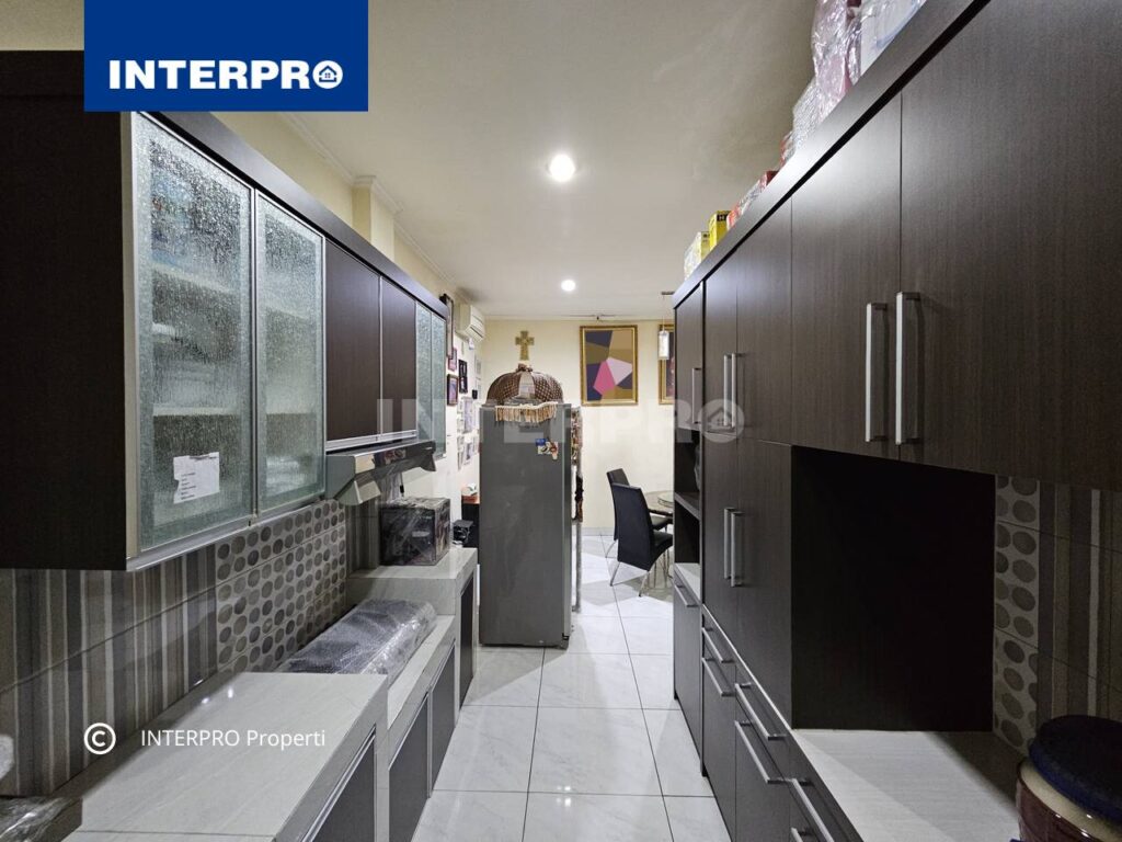 Ruko Minimalis 4 lantai Tanjung Duren Jakarta Barat