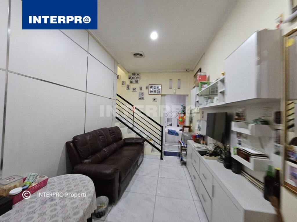 Ruko Minimalis 4 lantai Tanjung Duren Jakarta Barat