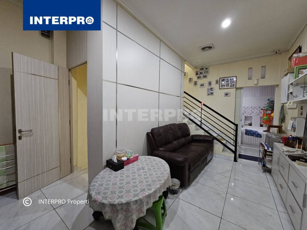 Ruko Minimalis 4 lantai Tanjung Duren Jakarta Barat