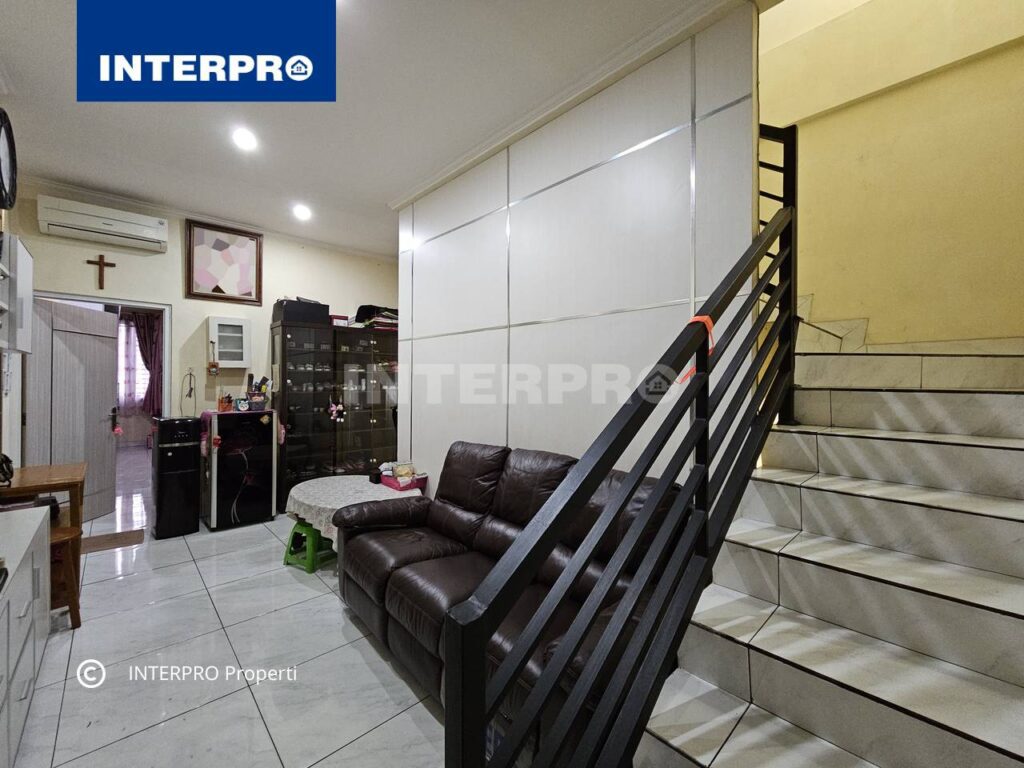Ruko Minimalis 4 lantai Tanjung Duren Jakarta Barat