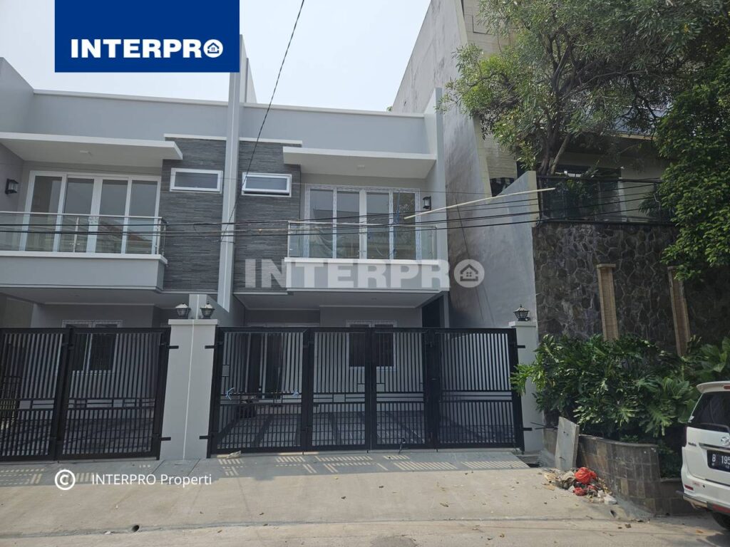 Rumah Baru Minimalis 2 alntai Duri Kepa Jakarta Barat