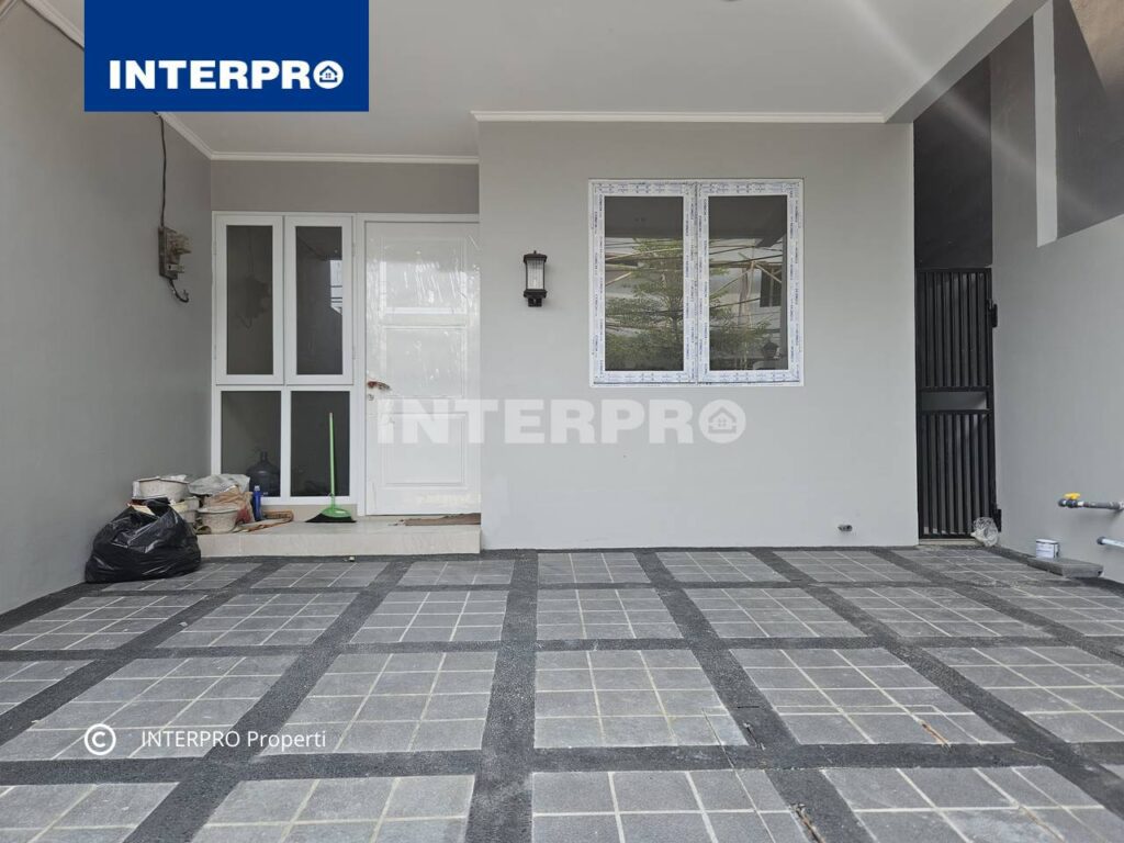 Rumah Baru Minimalis 2 alntai Duri Kepa Jakarta Barat