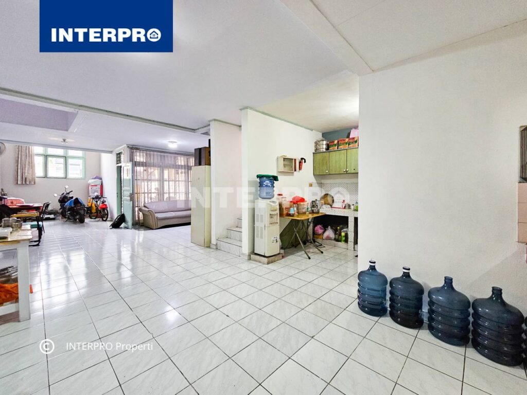 Rumah 2 lantai Duri Kepa Jakarta Barat
