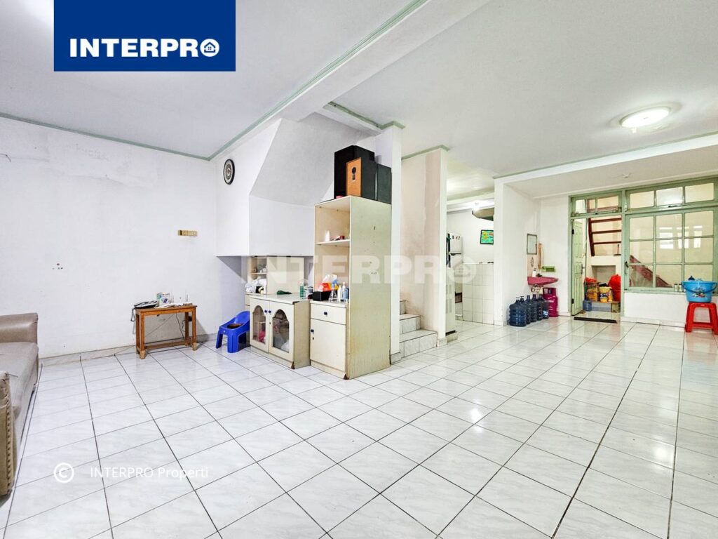 Rumah 2 lantai Duri Kepa Jakarta Barat