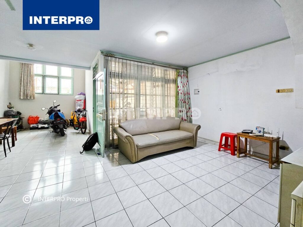 Rumah 2 lantai Duri Kepa Jakarta Barat
