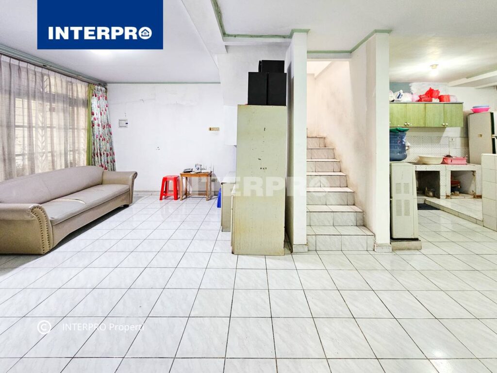 Rumah 2 lantai Duri Kepa Jakarta Barat