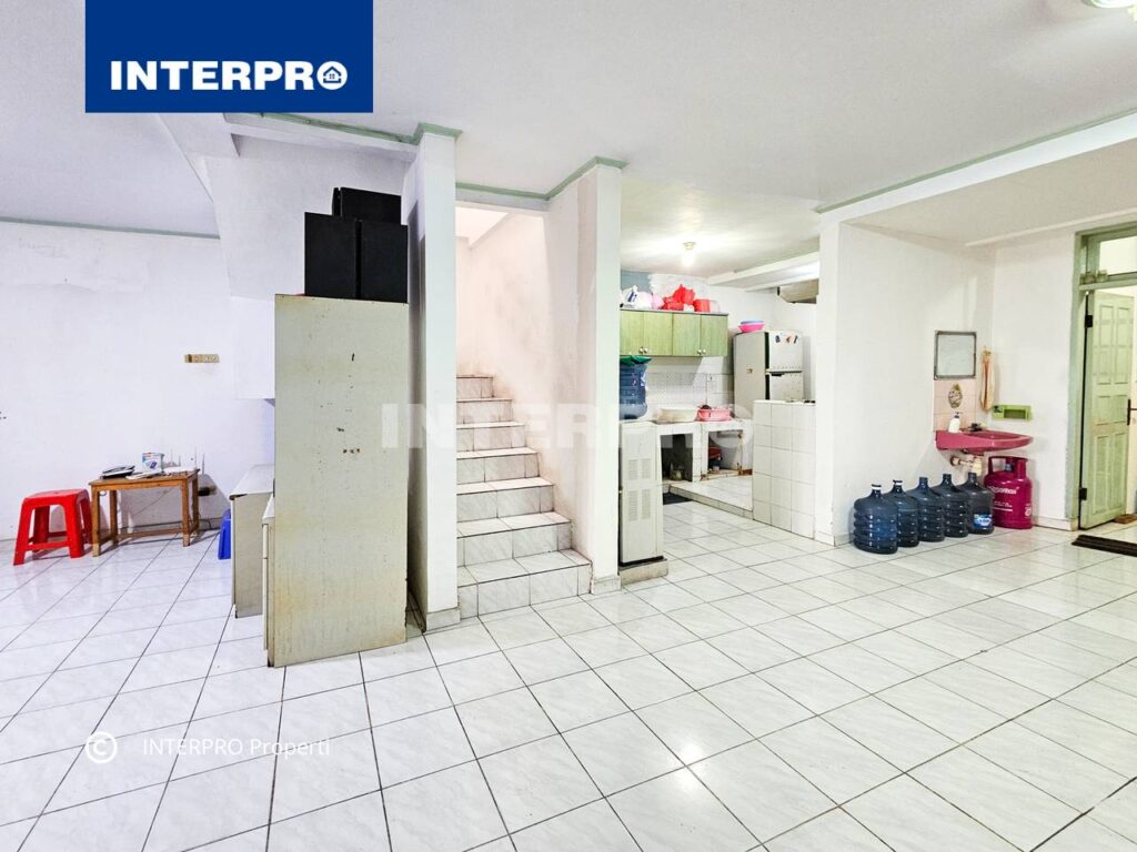 Rumah 2 lantai Duri Kepa Jakarta Barat