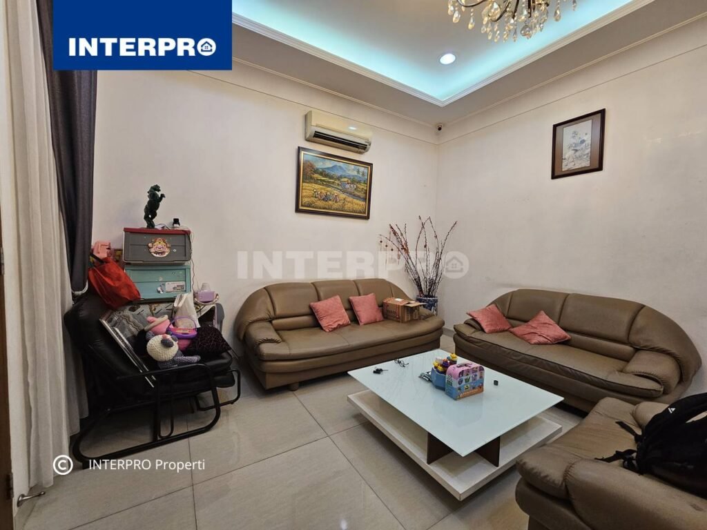 Rumah Dijual Green Garden Agen INTERPRO