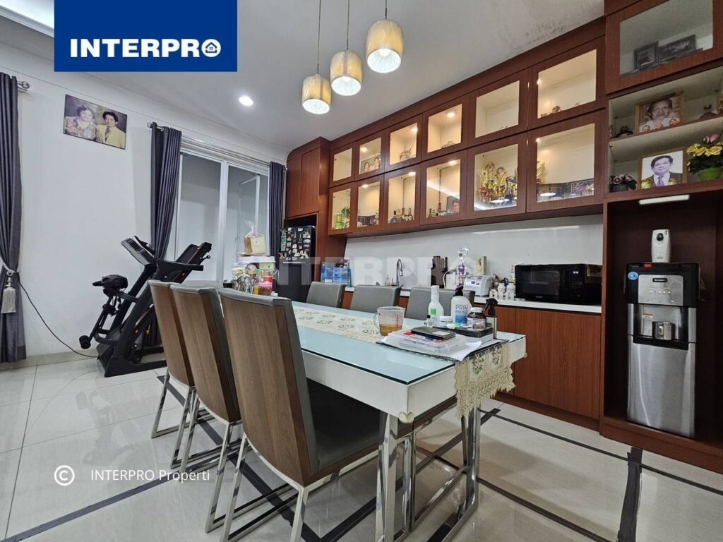Rumah Dijual Green Garden Agen INTERPRO