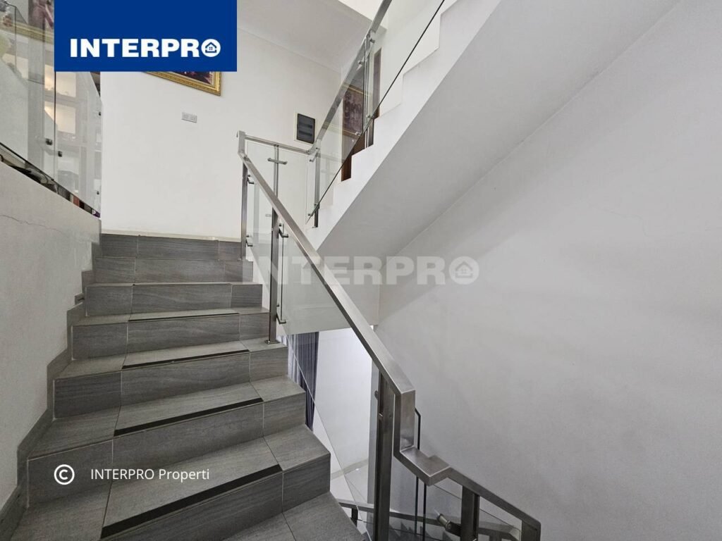 Rumah Dijual Green Garden Agen INTERPRO