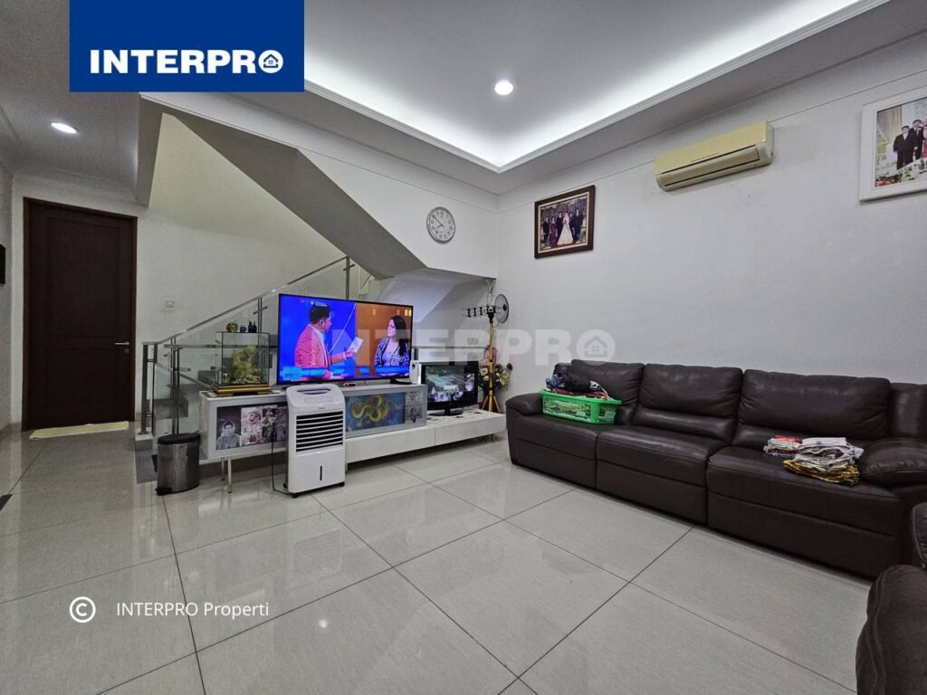 Rumah Dijual Green Garden Agen INTERPRO
