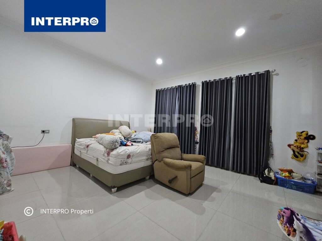 Rumah Dijual Green Garden Agen INTERPRO