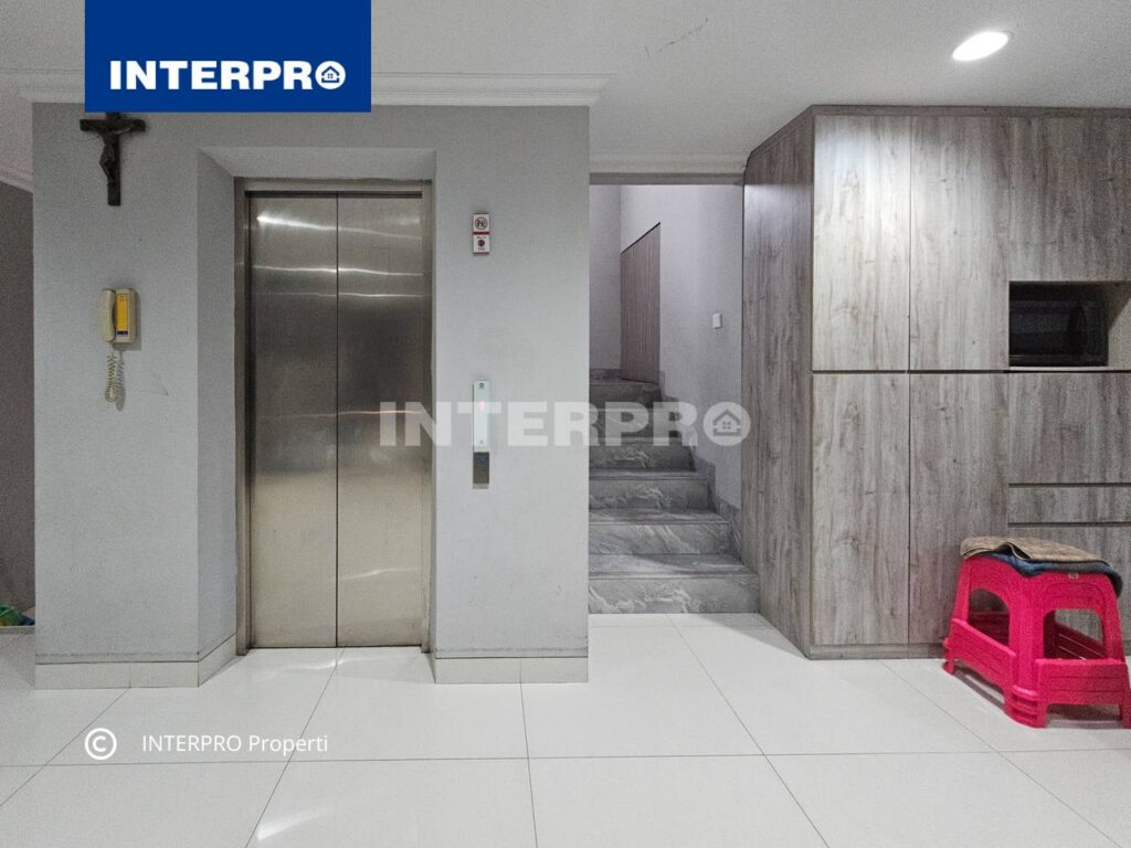 Rumah Dijual Intercon Taman Kebon Jeruk Agen INTERPRO