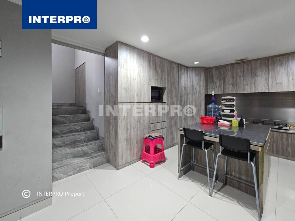 Rumah Dijual Intercon Taman Kebon Jeruk Agen INTERPRO