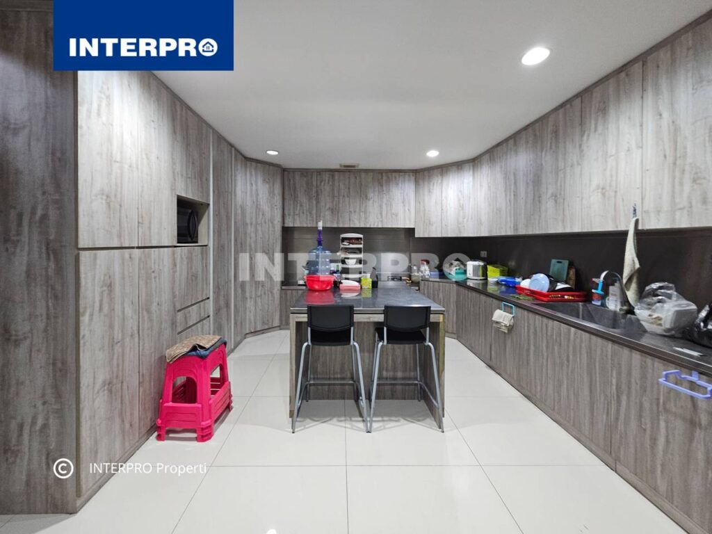 Rumah Dijual Intercon Taman Kebon Jeruk Agen INTERPRO