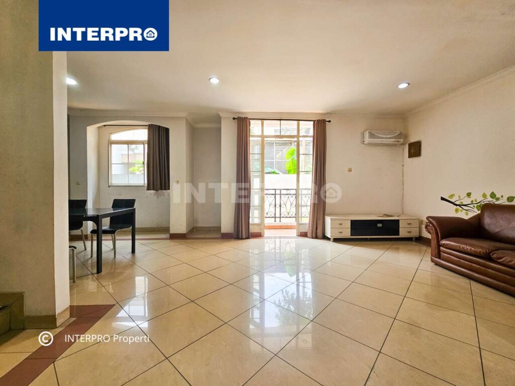 Rumah Dijual PIK BGM Bukit Golf Mediteranian