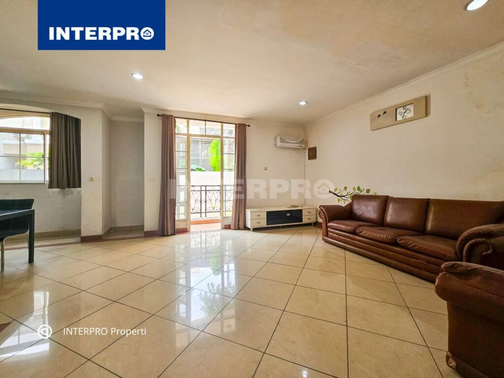 Rumah Dijual PIK BGM Bukit Golf Mediteranian