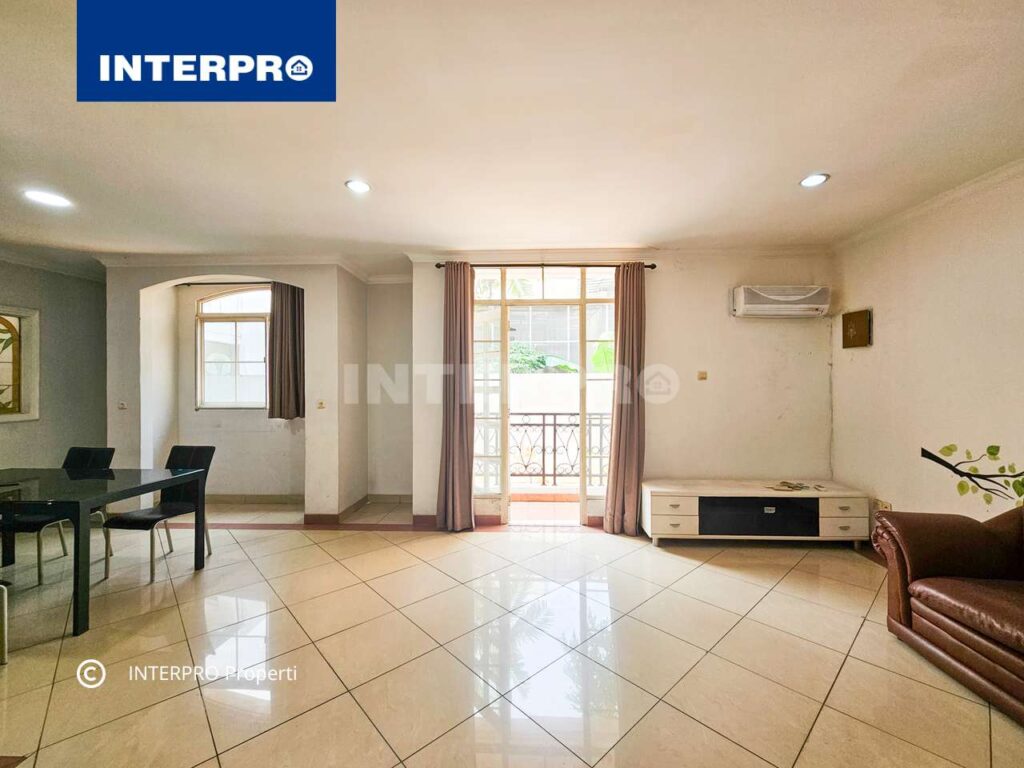 Rumah Dijual PIK BGM Bukit Golf Mediteranian
