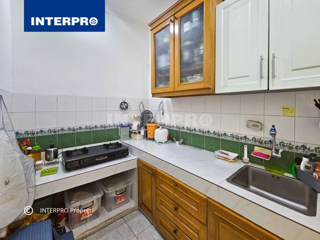 Rumah Dijual Permata Buana Agen Properti
