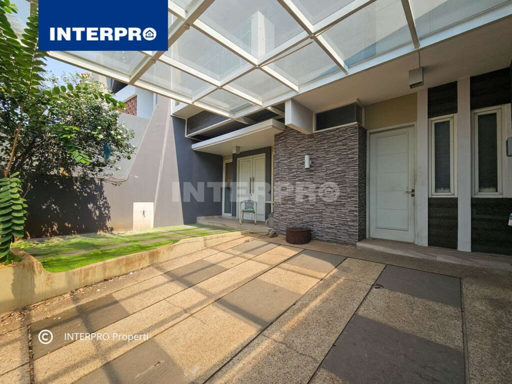 Rumah Dijual Taman Permata Buana Agen INTERPRO