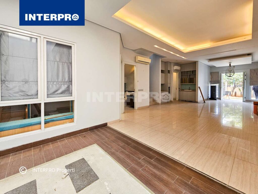 Rumah Dijual Taman Permata Buana Agen INTERPRO