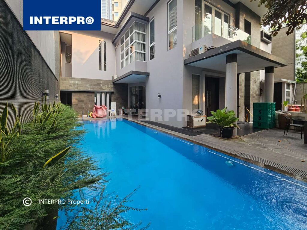 Rumah Dijual Tanjung Duren Pondok Anggrek