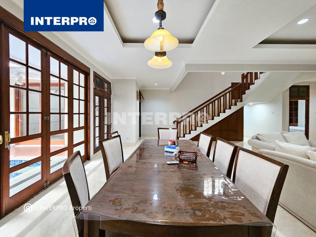 Rumah Dijual Pondok Indah Agen INTERPRO