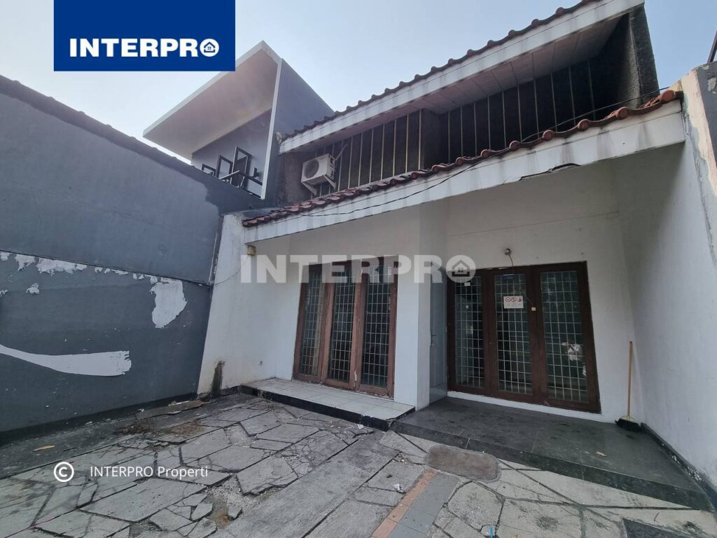 Rumah Disewakan Intercon Taman Kebon Jeruk