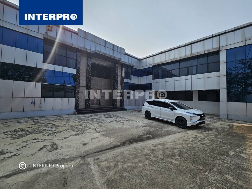 Tanah Gudang Komersial Dijual Kamal Raya Agen INTERPRO